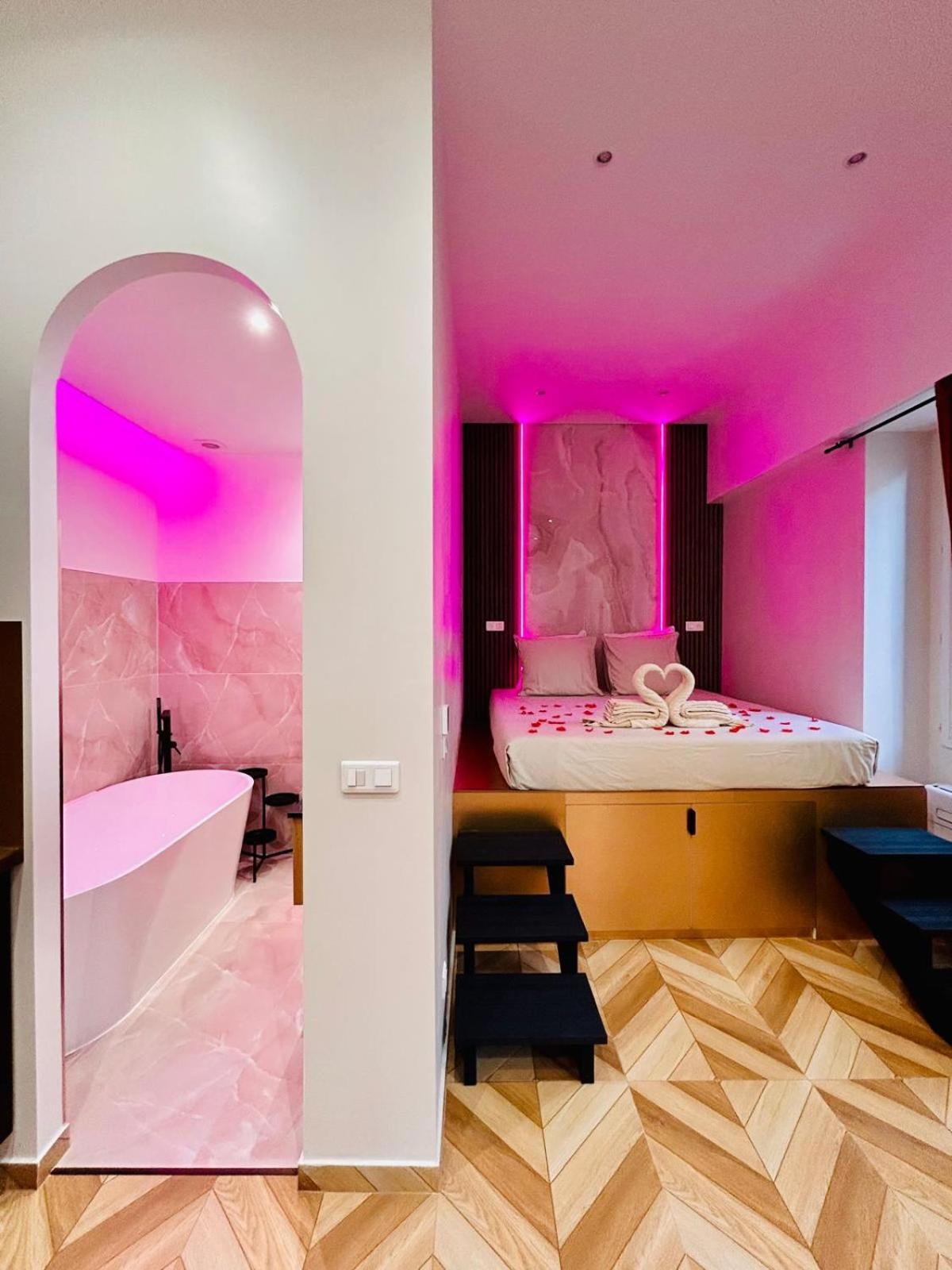Intimate Escape - Seaside - Spa Bath - Wifi - Ac Nice Exterior foto